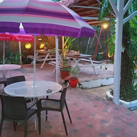 Hotel Cape Grace Goa Goa Velha Exterior foto