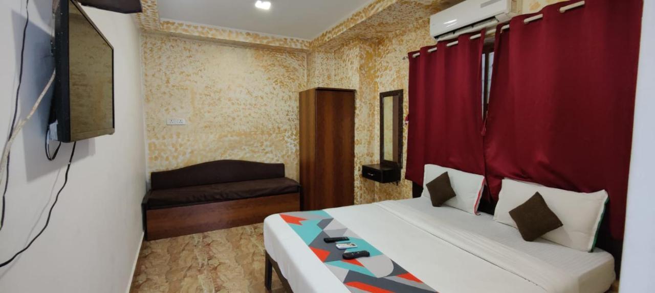 Hotel Cape Grace Goa Goa Velha Exterior foto