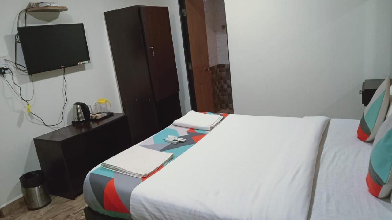 Hotel Cape Grace Goa Goa Velha Exterior foto